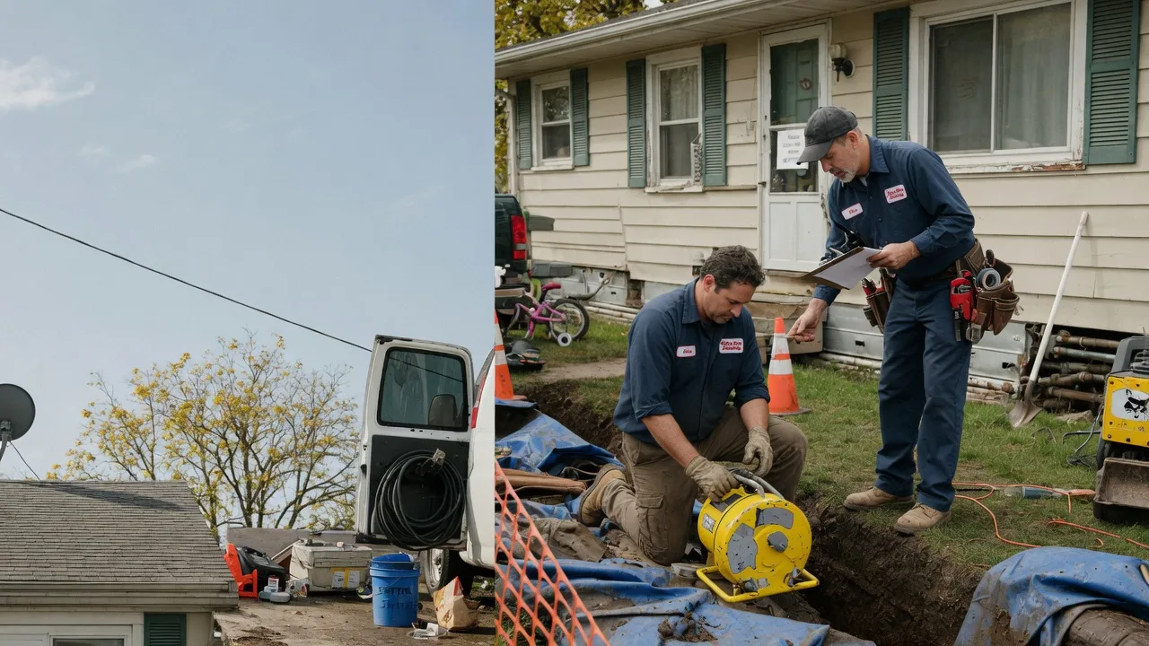Emergency Plumber in Innis, LA near me